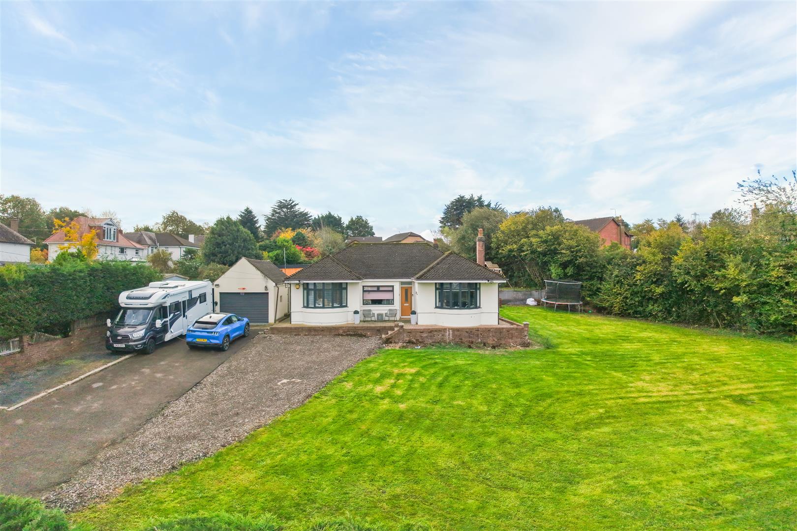 Highwinds, Talygarn Close, Talygarn, Pontyclun, Rhondda Cynon Taff, CF72 9DA